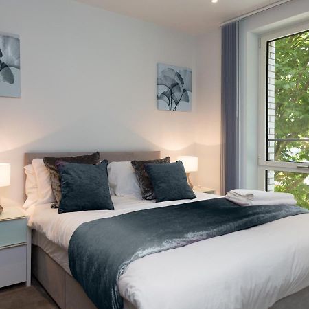 Deluxe Central London Apartment Eksteriør billede