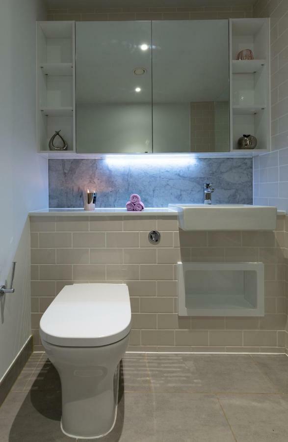 Deluxe Central London Apartment Eksteriør billede