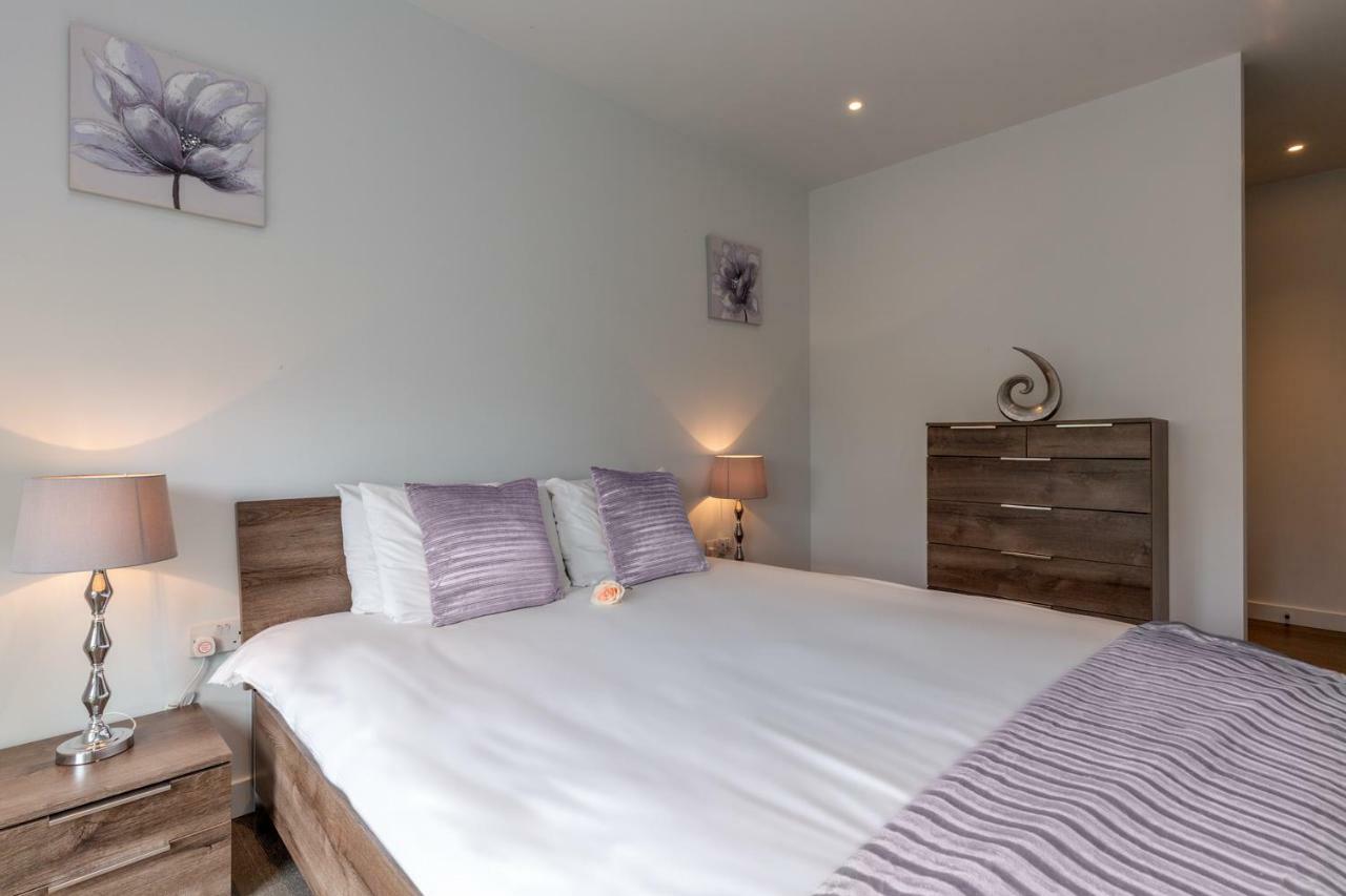 Deluxe Central London Apartment Eksteriør billede