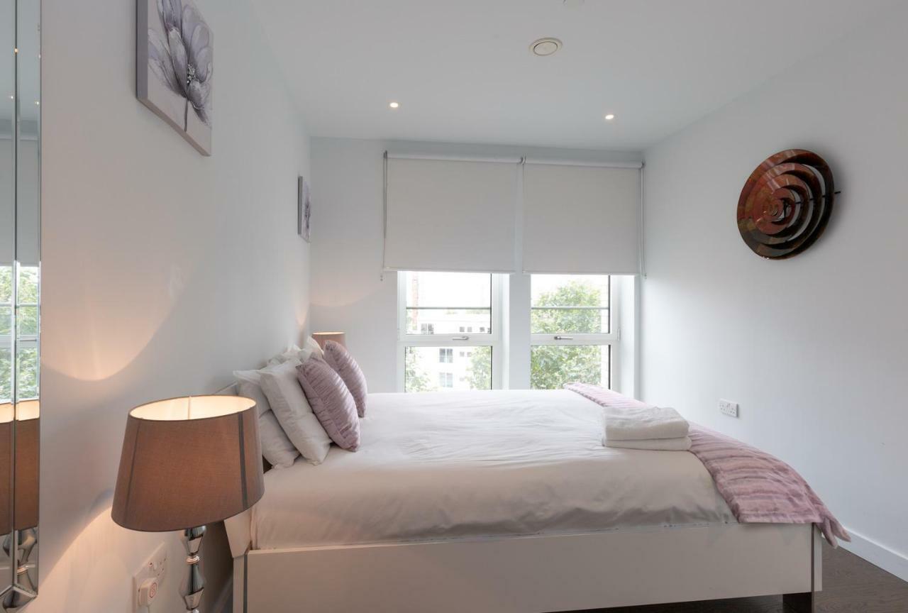 Deluxe Central London Apartment Eksteriør billede