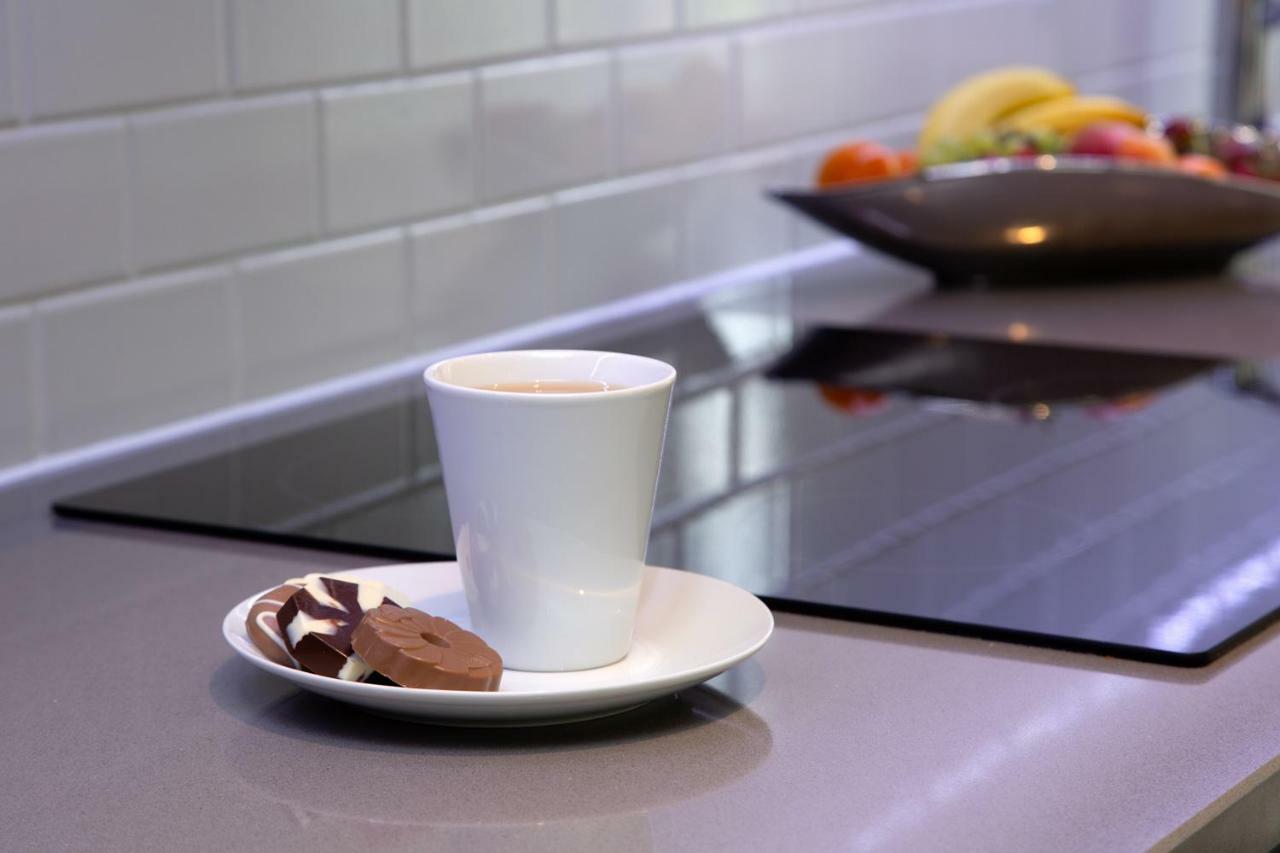 Deluxe Central London Apartment Eksteriør billede