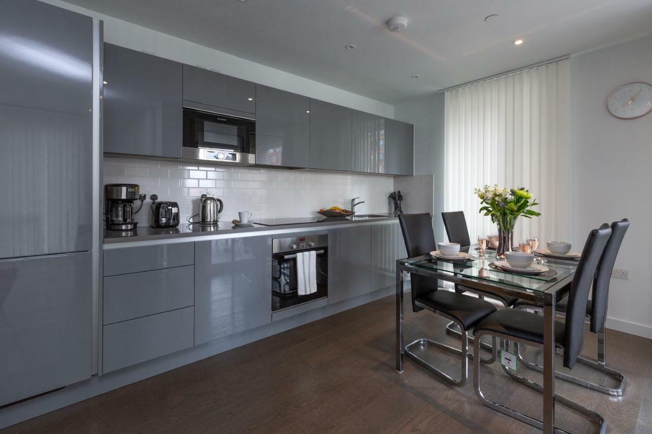 Deluxe Central London Apartment Eksteriør billede