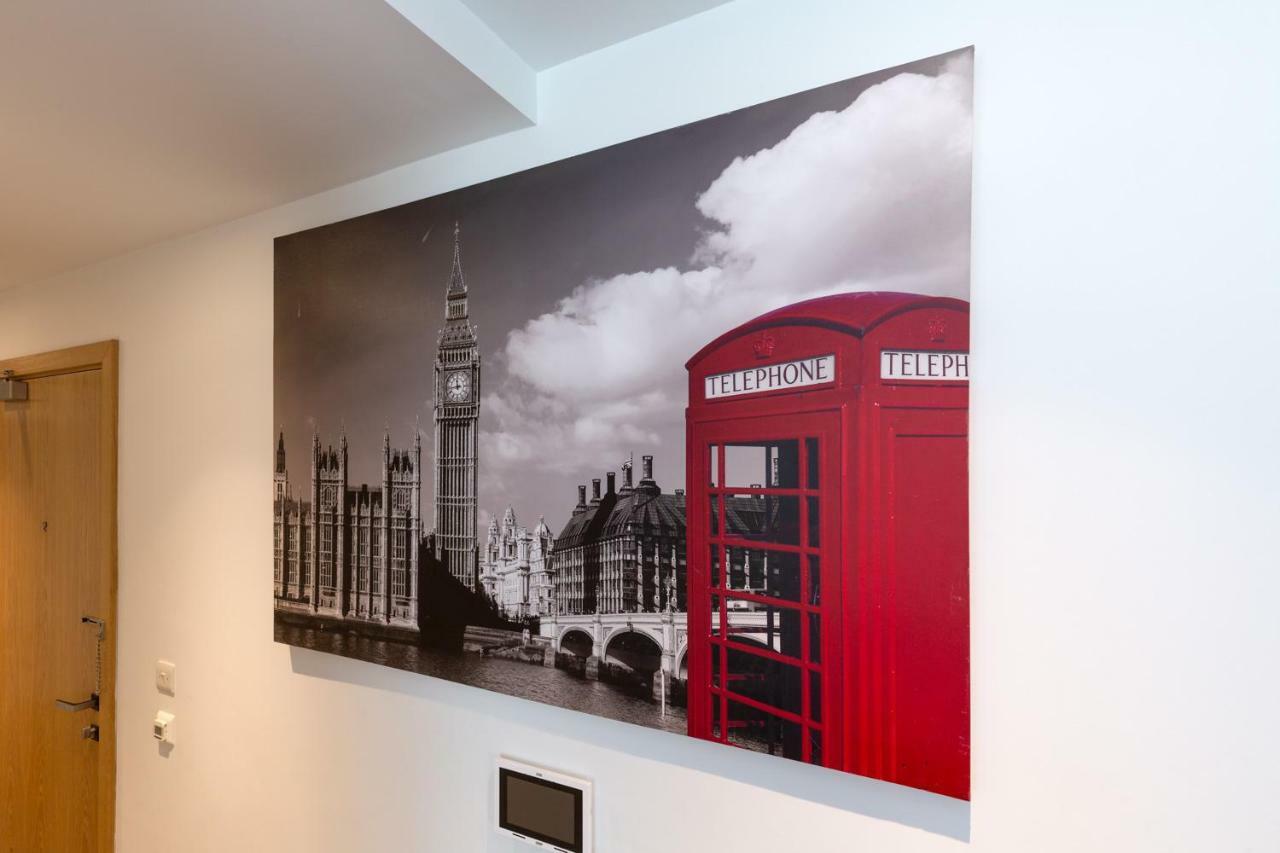 Deluxe Central London Apartment Eksteriør billede