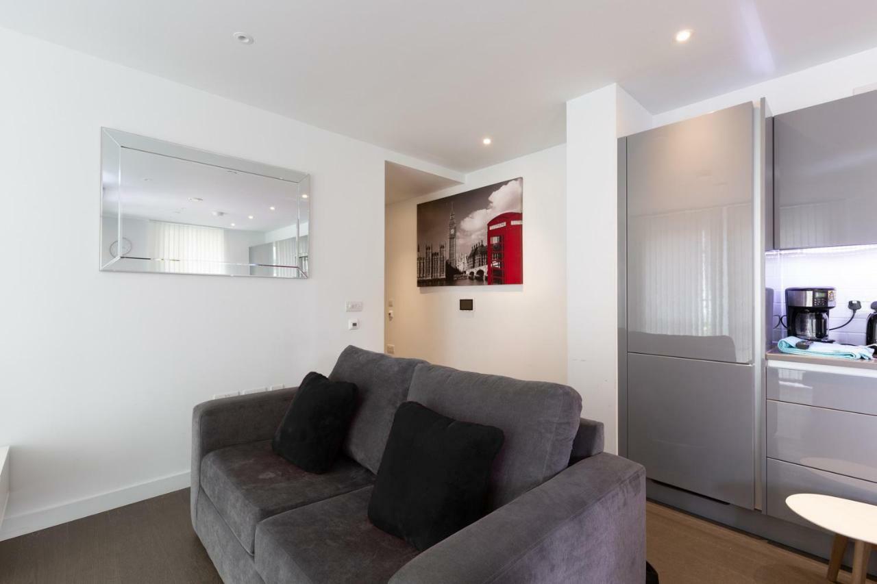 Deluxe Central London Apartment Eksteriør billede