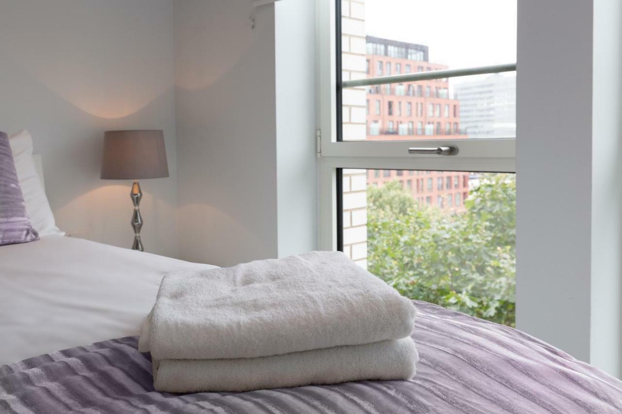 Deluxe Central London Apartment Eksteriør billede