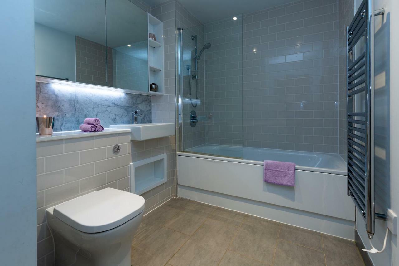 Deluxe Central London Apartment Eksteriør billede