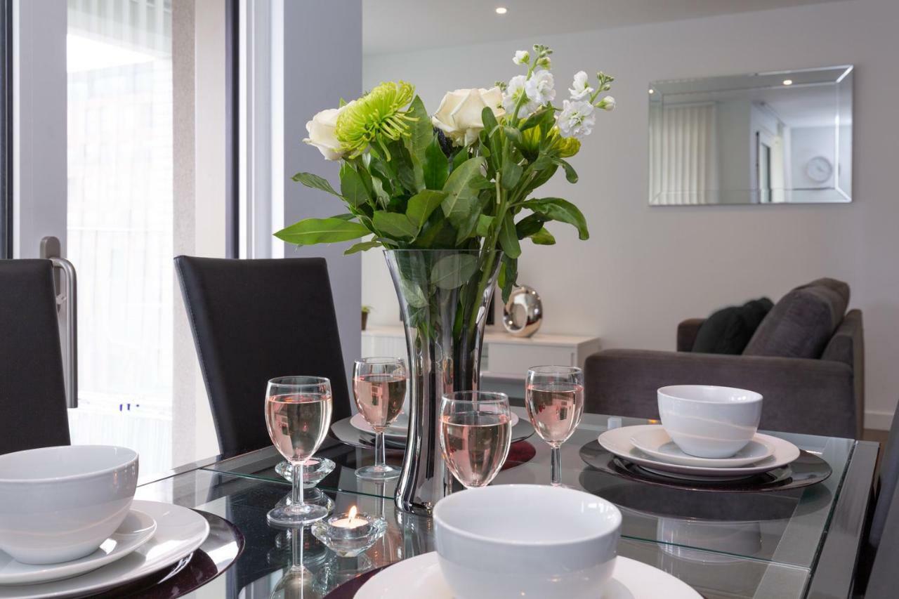 Deluxe Central London Apartment Eksteriør billede