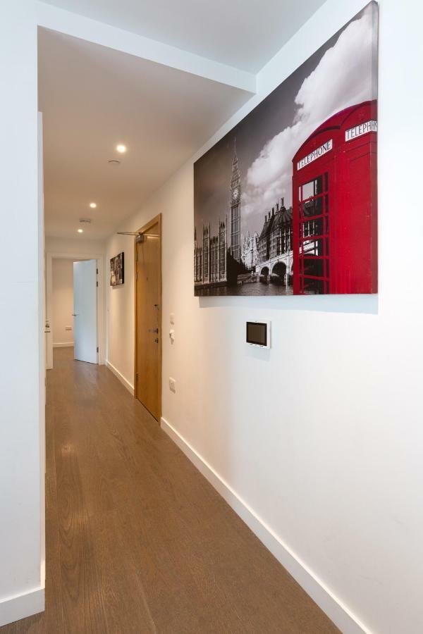 Deluxe Central London Apartment Eksteriør billede