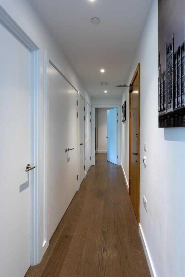 Deluxe Central London Apartment Eksteriør billede