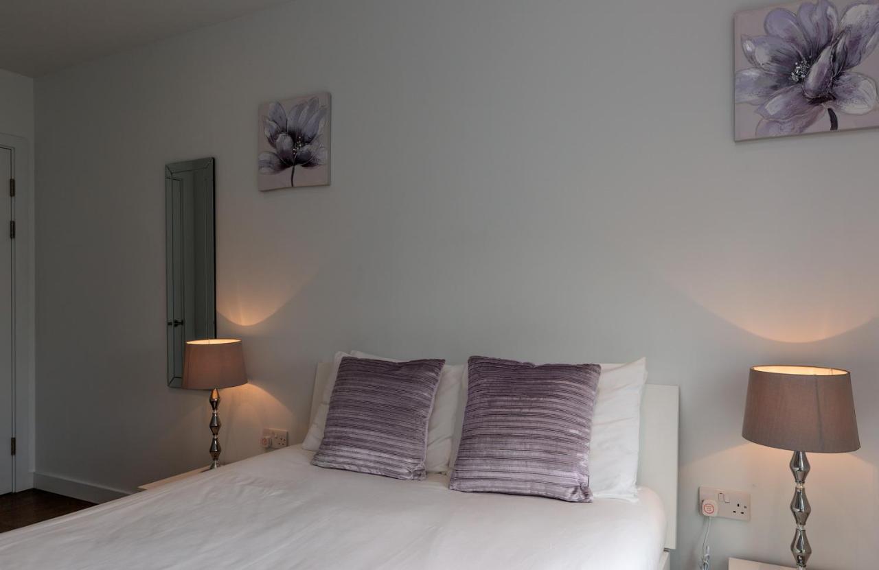 Deluxe Central London Apartment Eksteriør billede