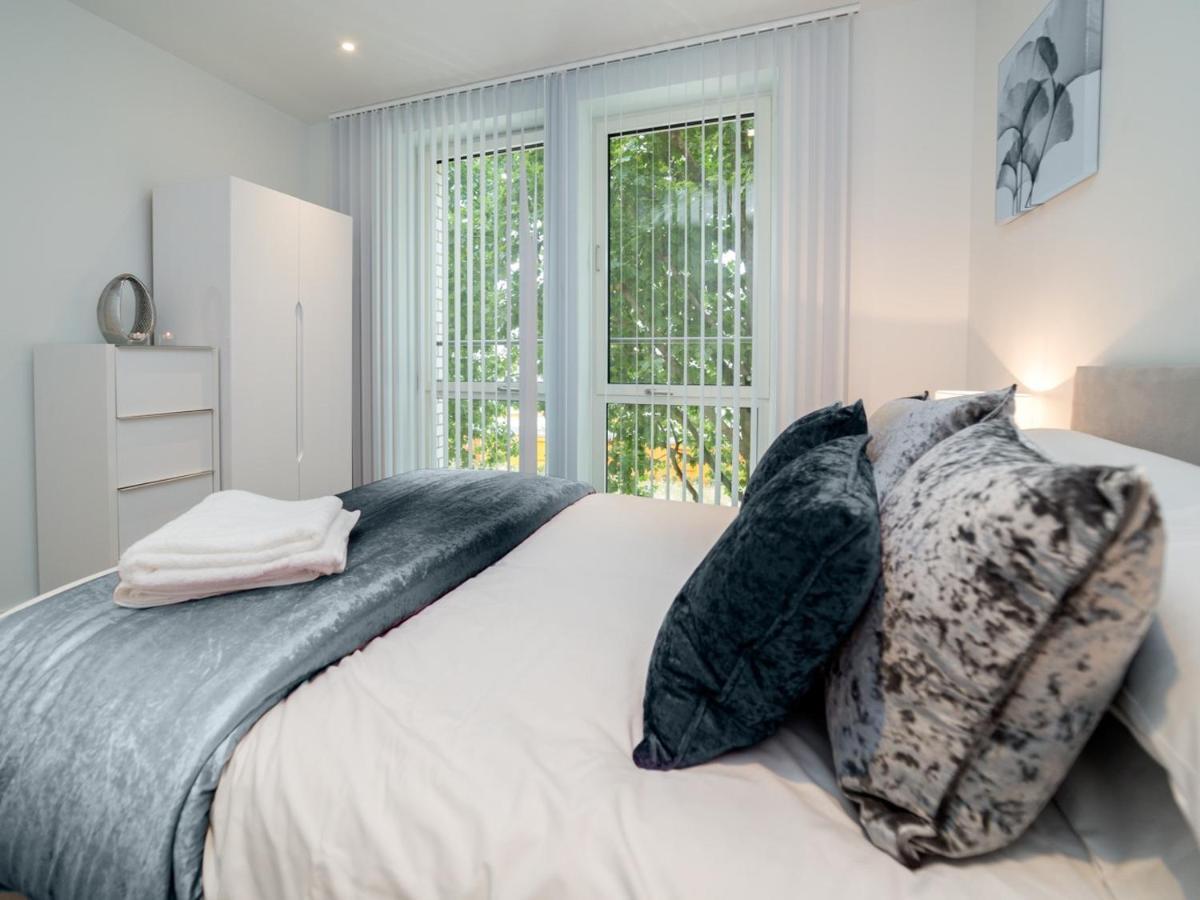Deluxe Central London Apartment Eksteriør billede