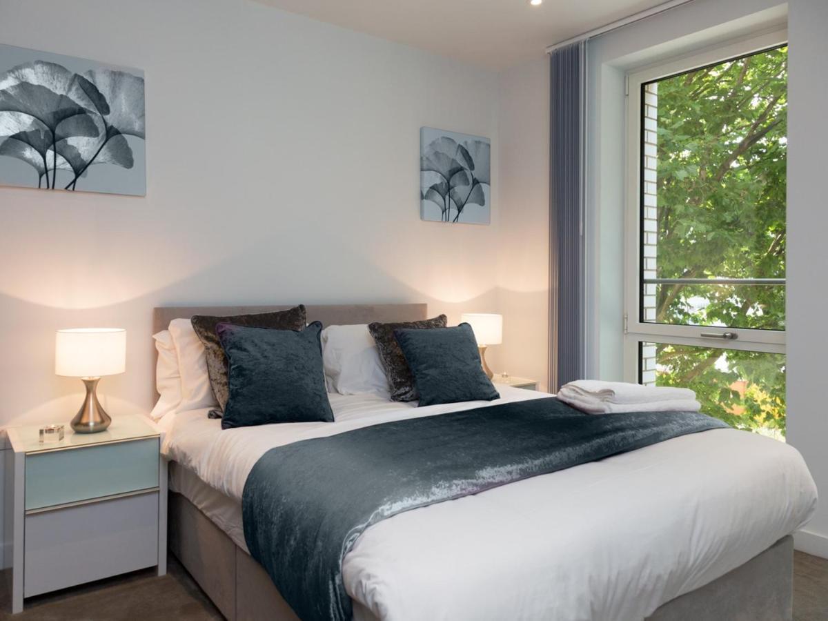 Deluxe Central London Apartment Eksteriør billede
