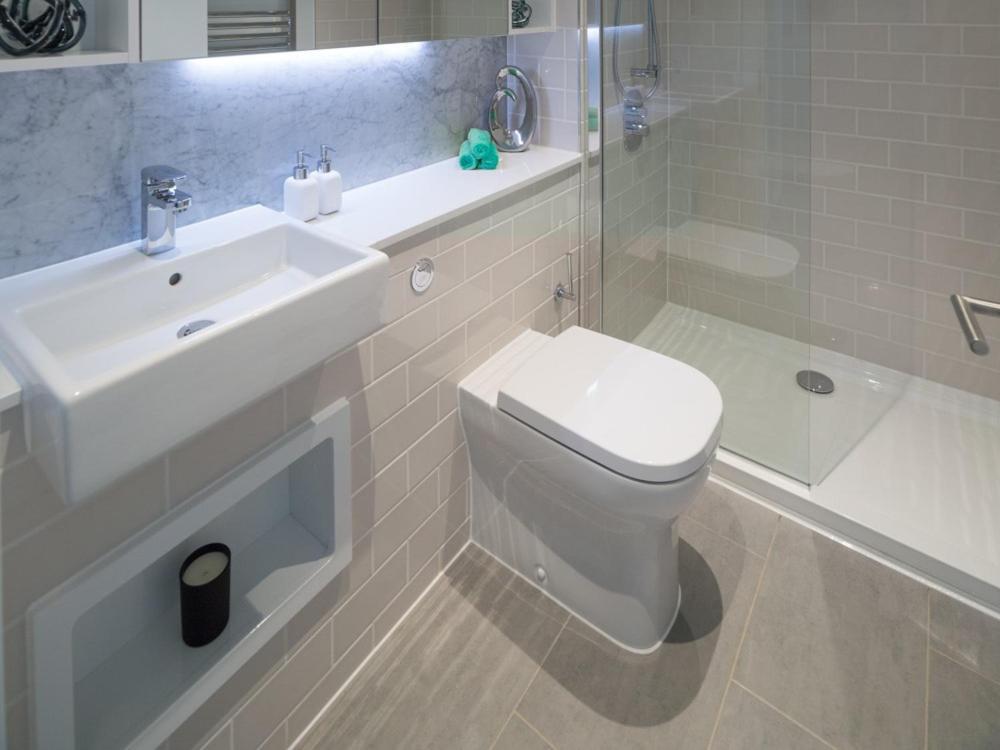 Deluxe Central London Apartment Eksteriør billede