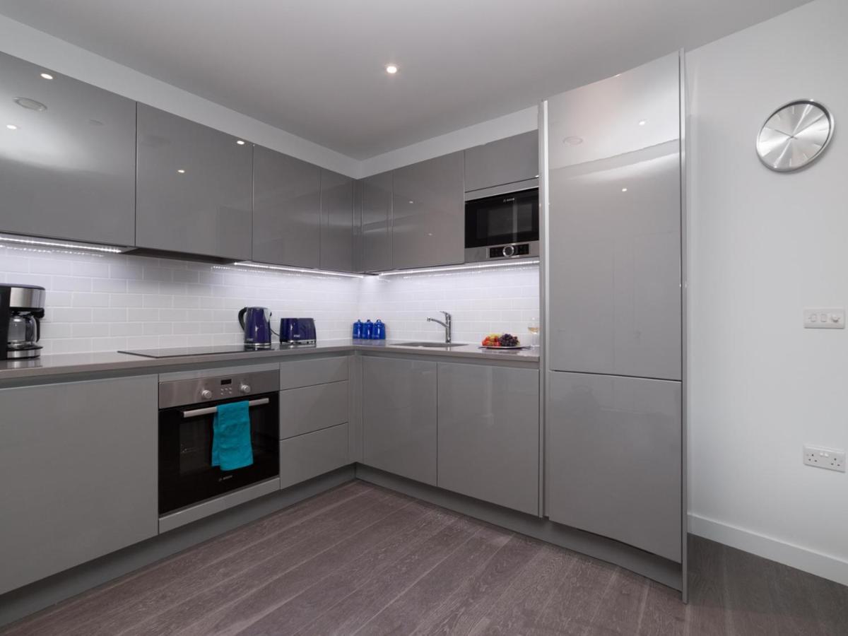 Deluxe Central London Apartment Eksteriør billede