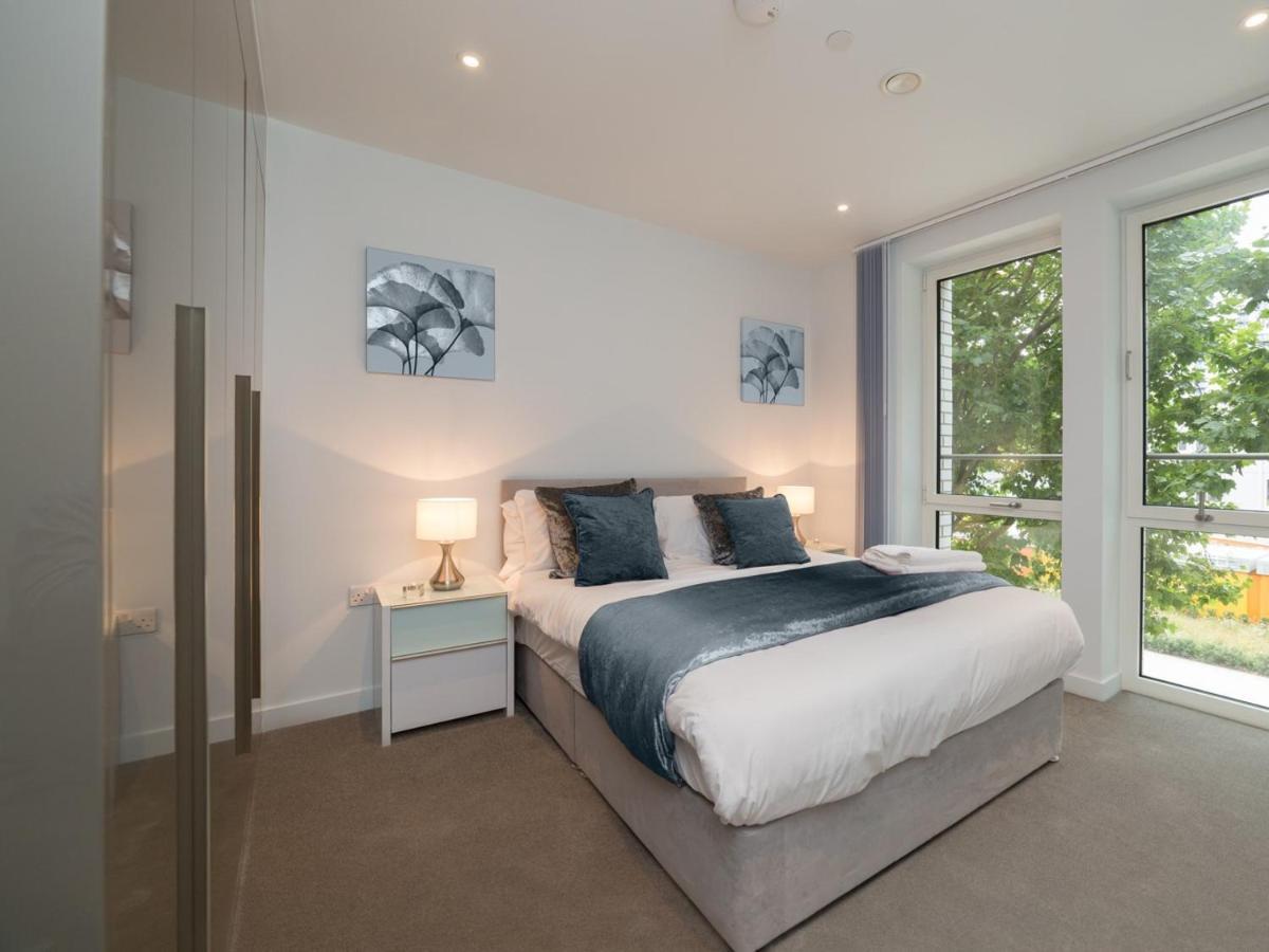 Deluxe Central London Apartment Eksteriør billede