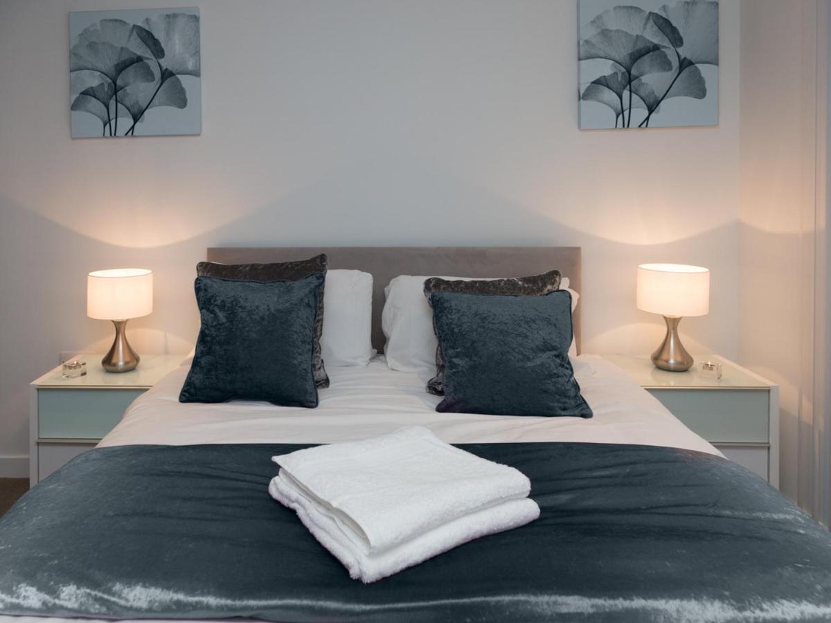 Deluxe Central London Apartment Eksteriør billede