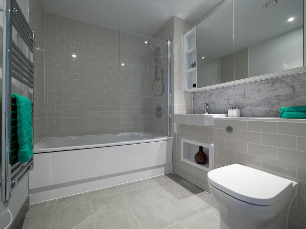 Deluxe Central London Apartment Eksteriør billede