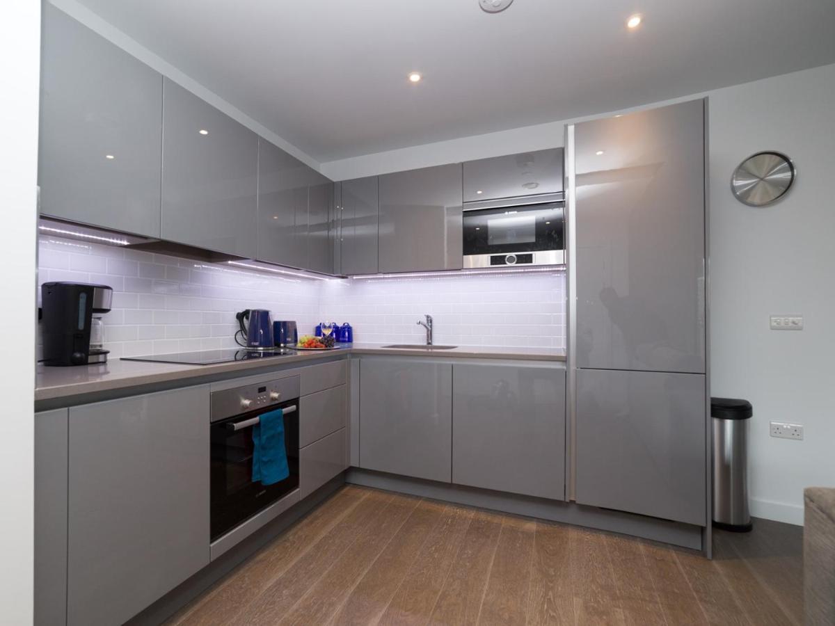 Deluxe Central London Apartment Eksteriør billede