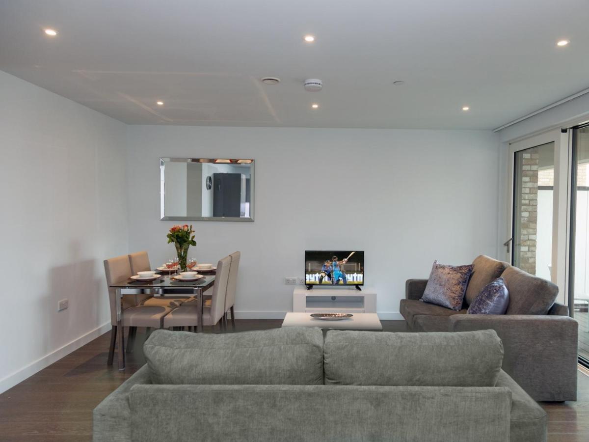 Deluxe Central London Apartment Eksteriør billede