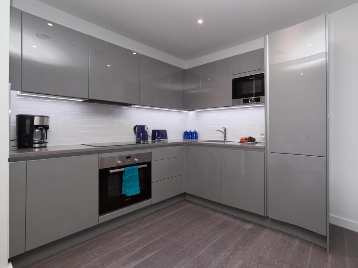 Deluxe Central London Apartment Eksteriør billede