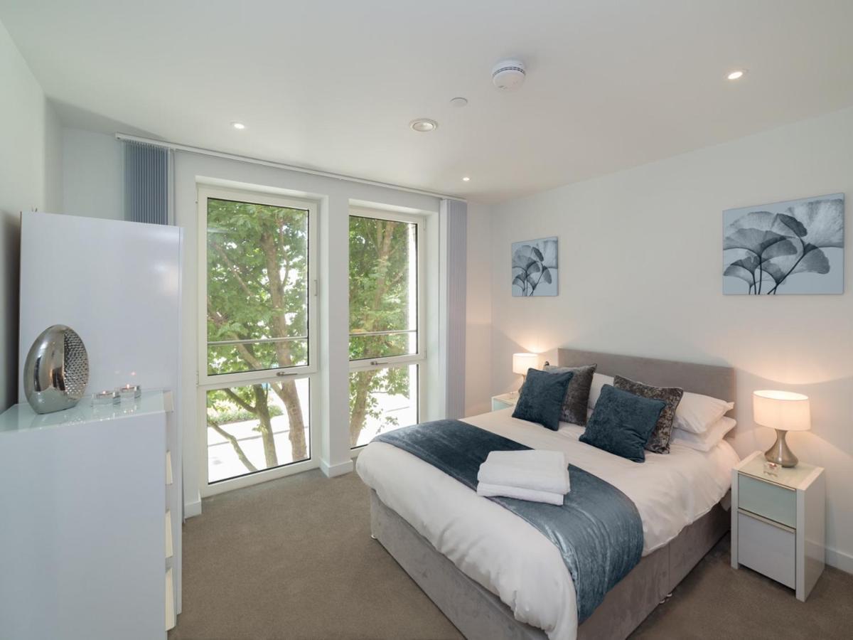 Deluxe Central London Apartment Eksteriør billede