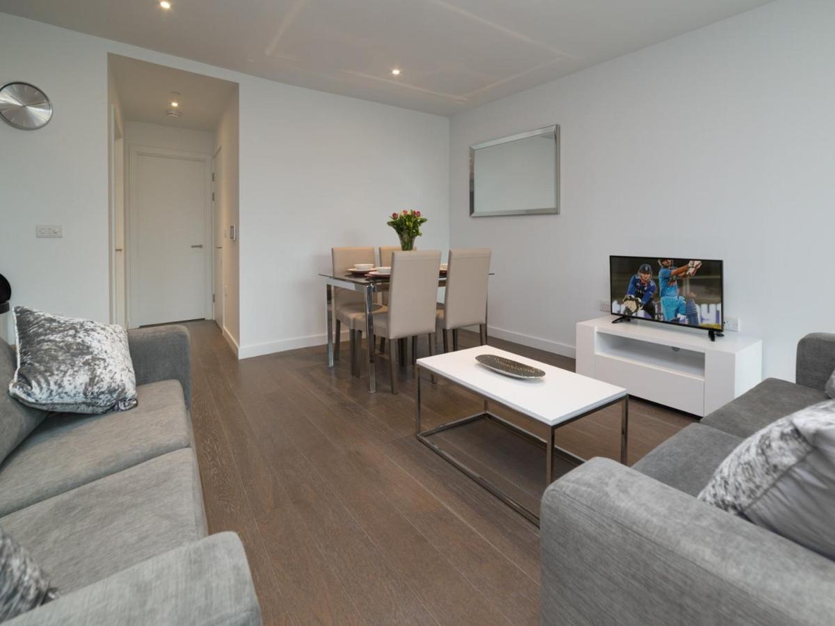 Deluxe Central London Apartment Eksteriør billede