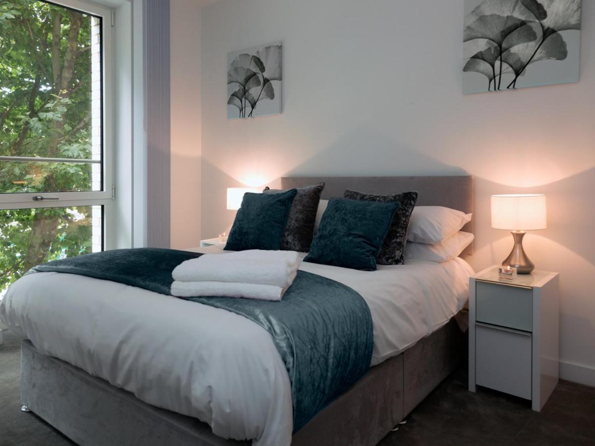Deluxe Central London Apartment Eksteriør billede
